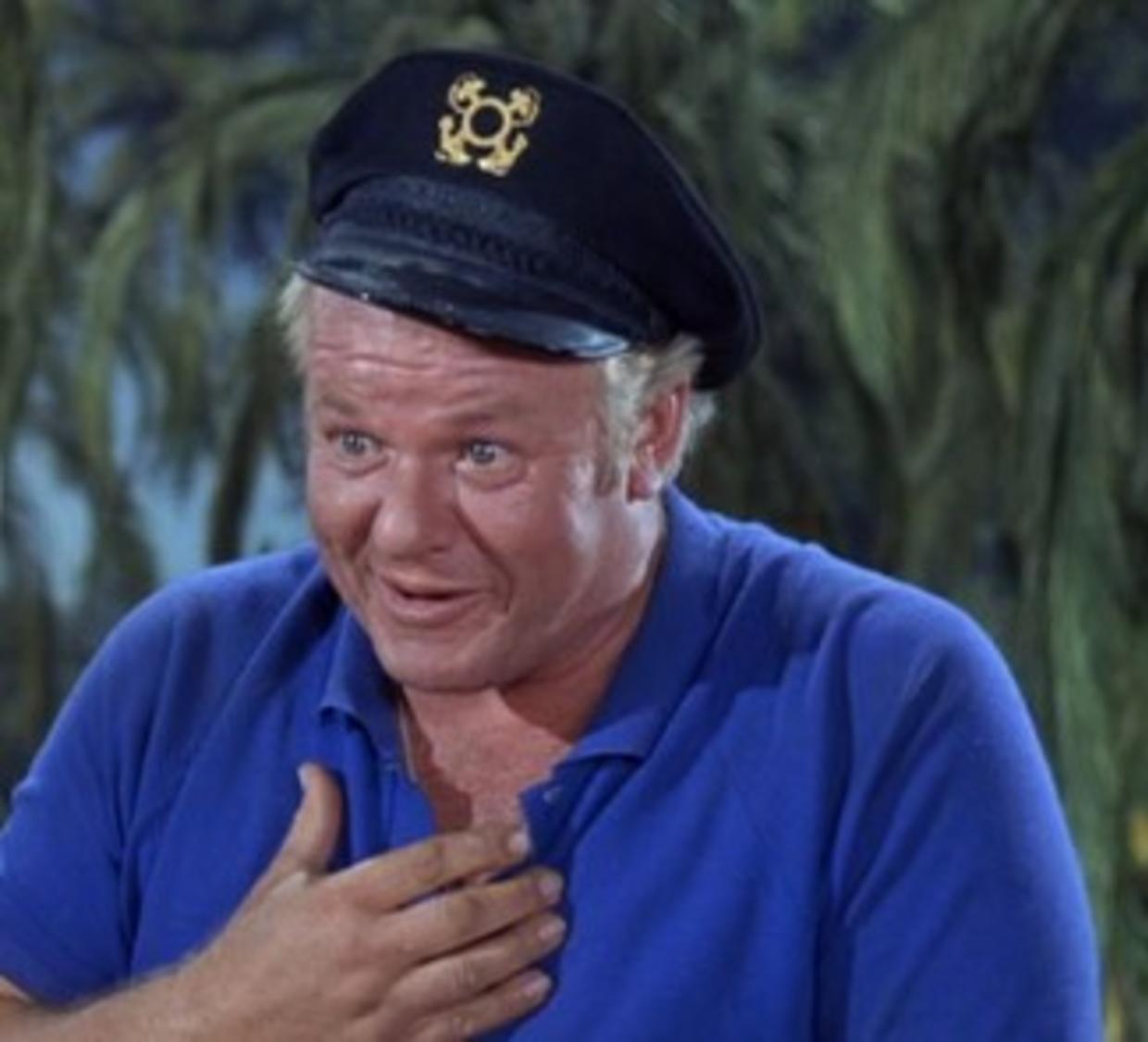 Gilligans Island Turns 50 Cbs News