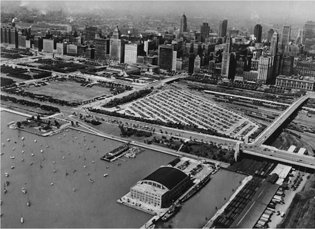 Maggie Daley Park 1948 