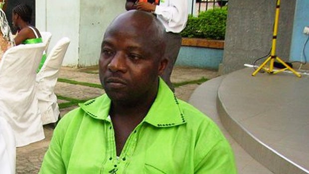 Thomas Eric Duncan in undated photo