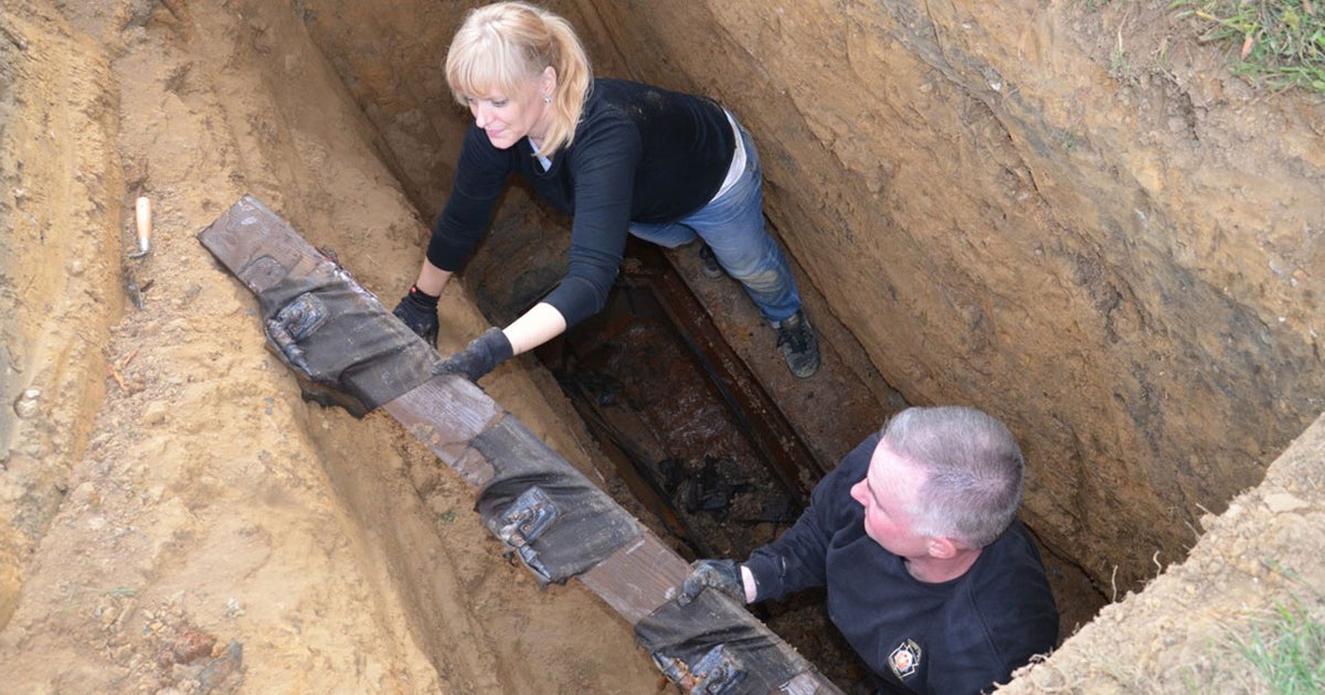 Dozier School deaths Empty coffin of escaped boy adds to mysteries