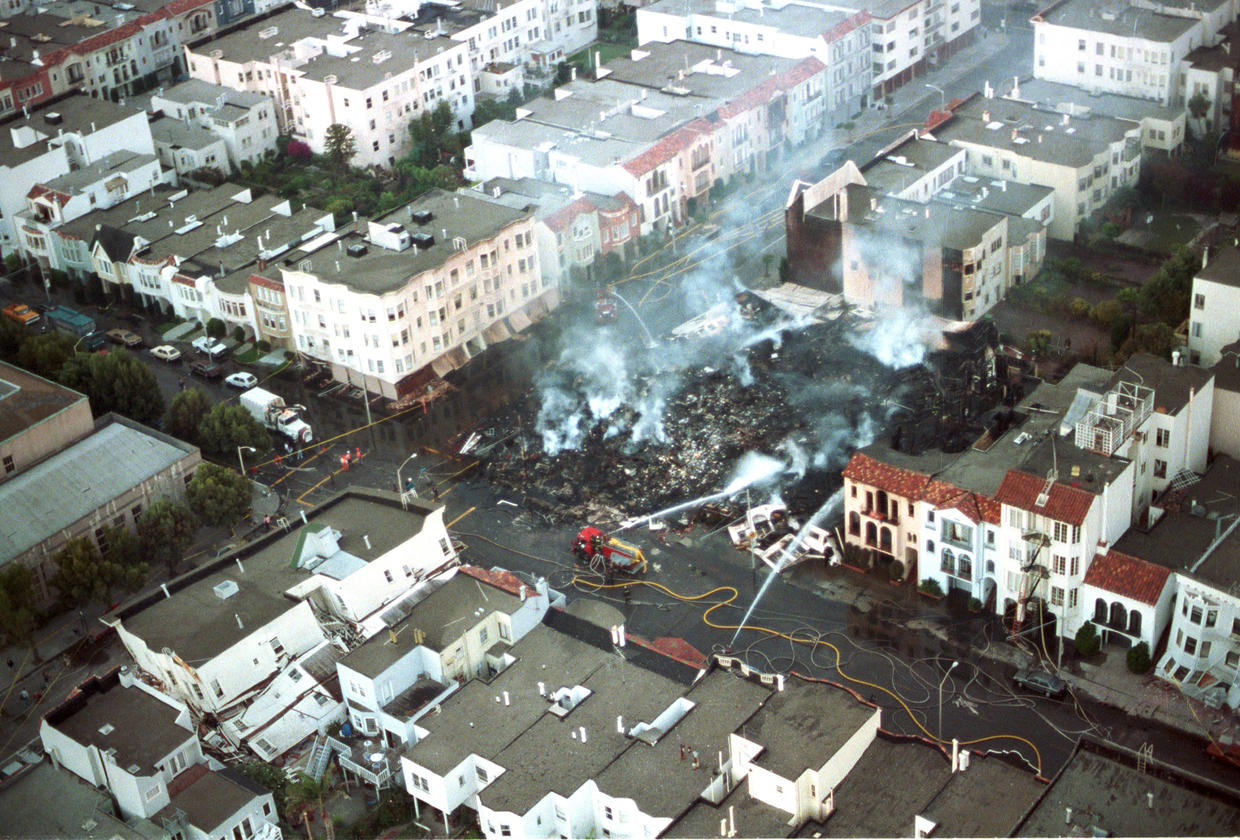 Bay Area Earthquake 25 Years Later   012ap8910180752 