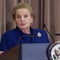 Fearless fighter for freedom: World reacts to death of Madeleine Albright