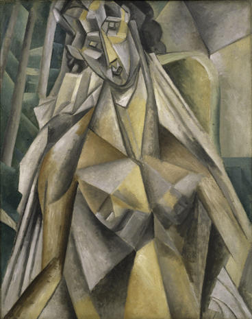 Four Cubist Masters At The Met Cbs News