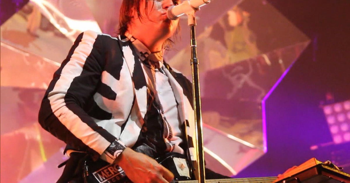 Arcade Fire: Determined to be like something else CBS News