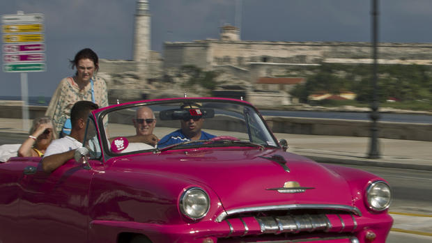 Cuba's classic cars 