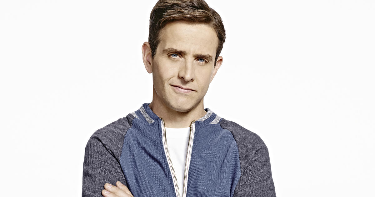 Joey McIntyre on appeal of "The McCarthys," future of 