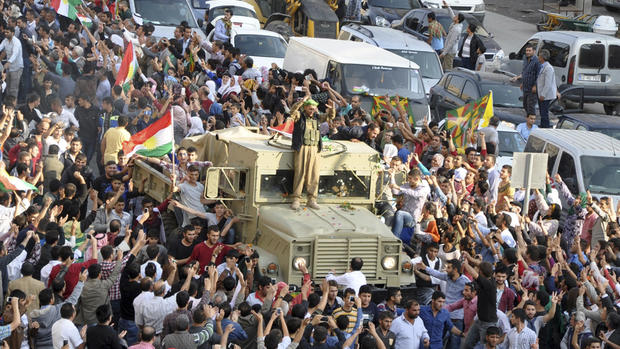 Siege of Kobani 