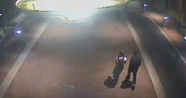 Last video of missing woman Christina Morris discovered CBS News