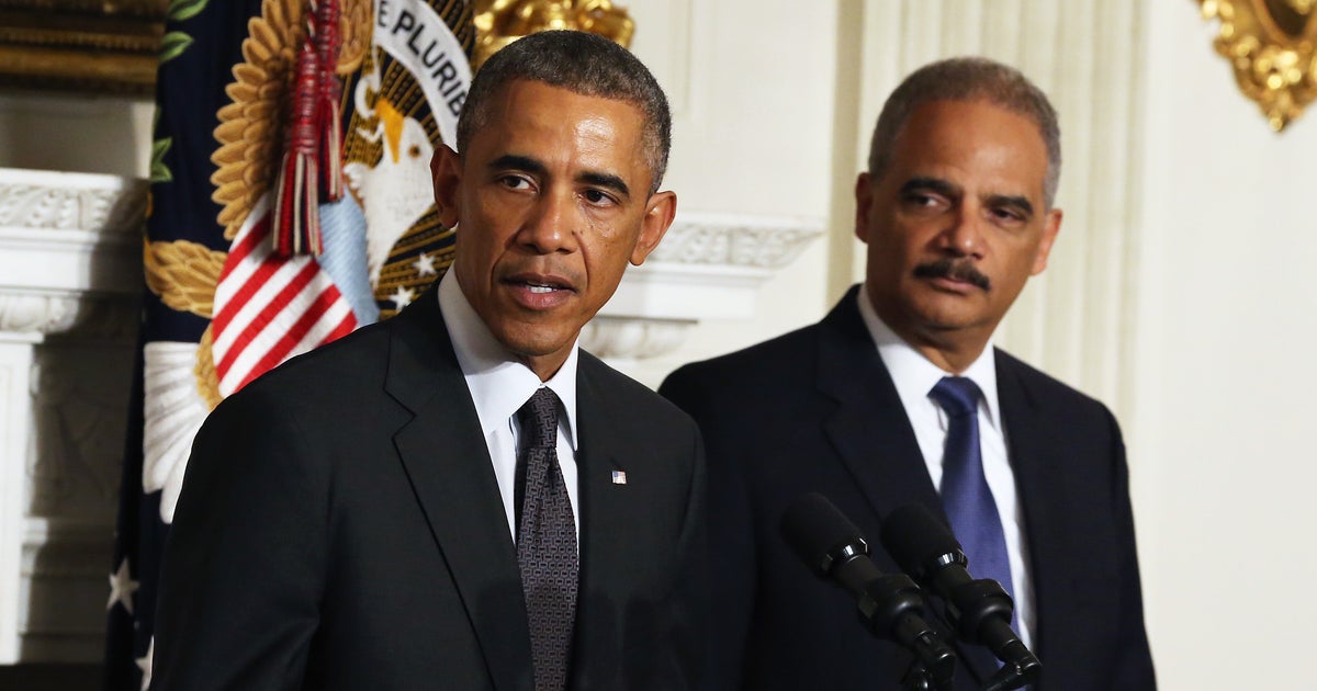 Obama stars in promo for Eric Holder's anti-gerrymandering group
