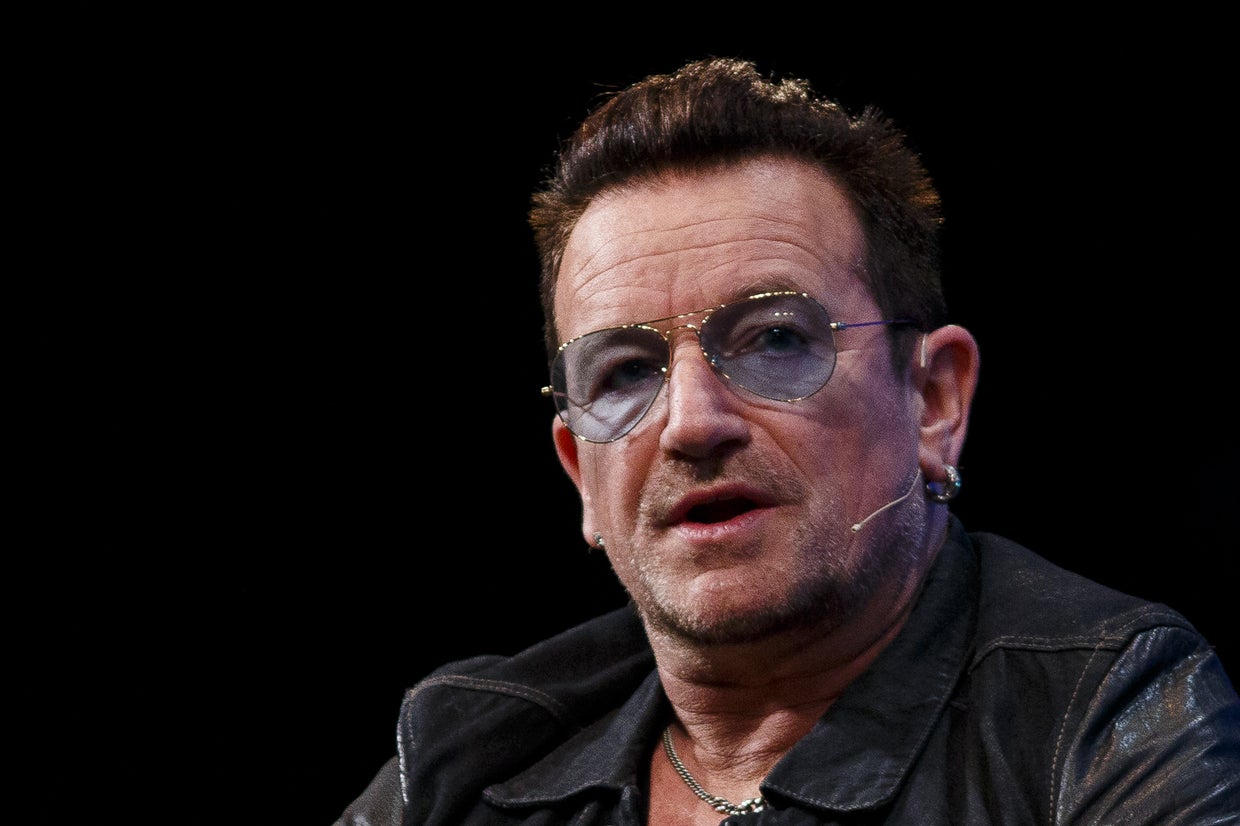 Bono - CBS News