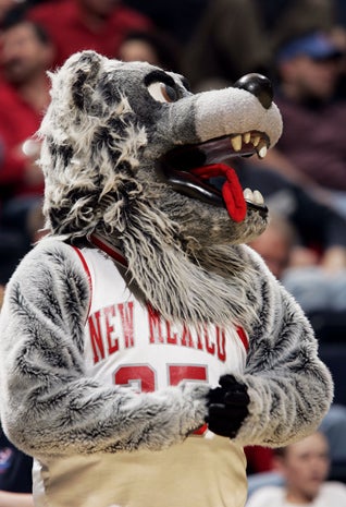 Lovable (and lovably bizarre) college sports mascots CBS News