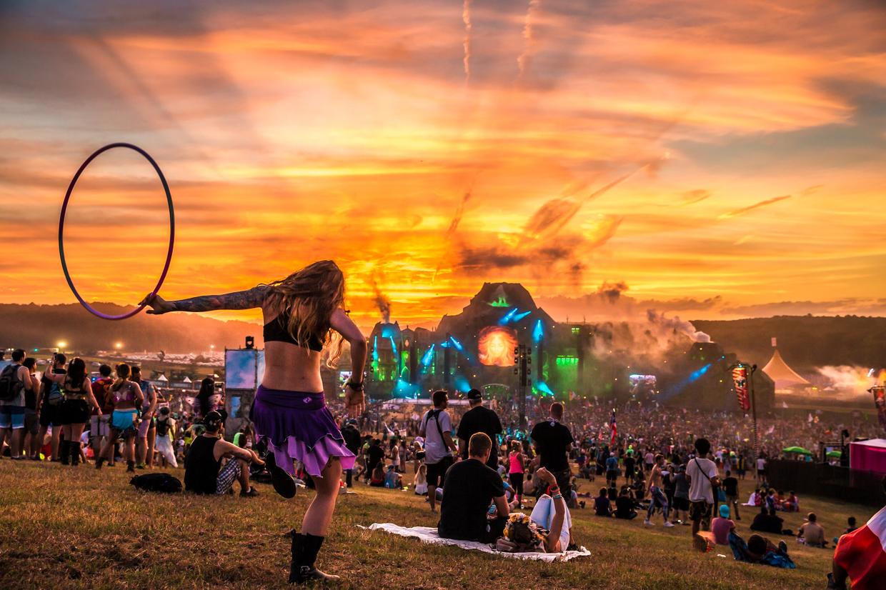 24 reasons to go to an EDM festival before you die