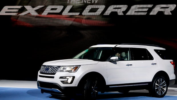 Ford Explorer Carbon Monoxide Recall >> Ford offers free repairs as Explorer exhaust complaints grow - CBS News Ford Explorer Carbon Monoxide Recall >> Ford offers free repairs as Explorer exhaust complaints grow - CBS News