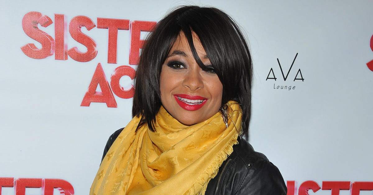 Raven Symone Apologizes For Name Discrimination Comments Cbs News