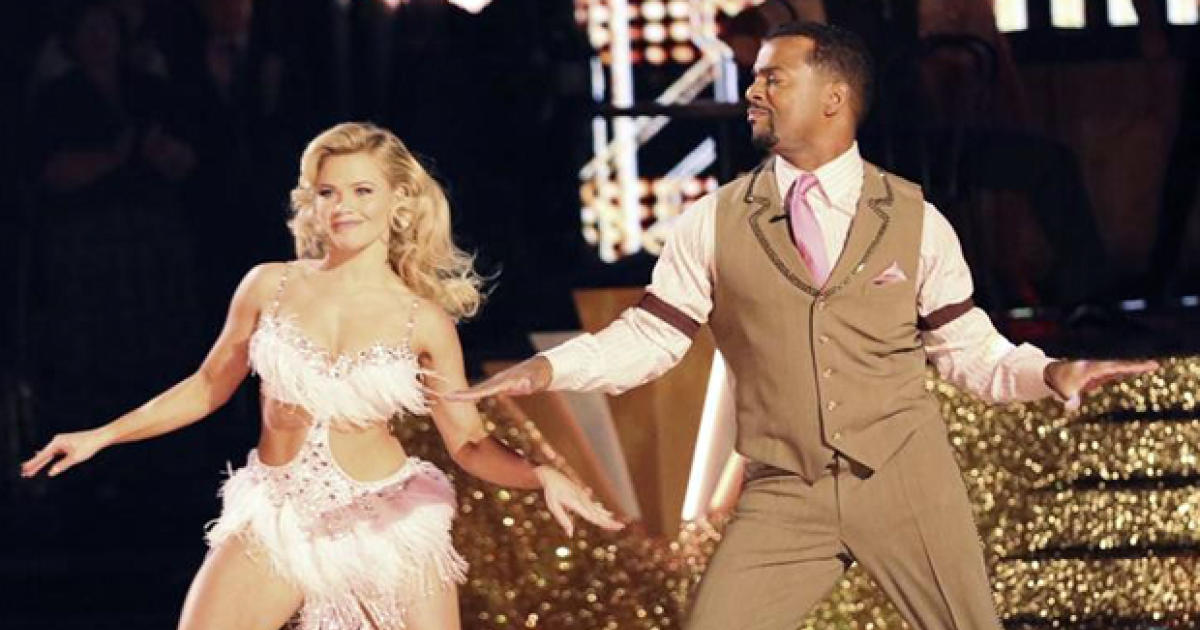 "Dancing with the Stars": Top moments from first night of season 19