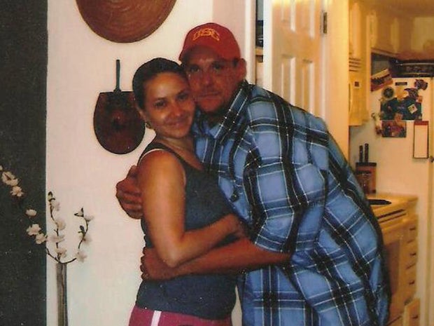 Karla Mendez Brada and Eric Earle