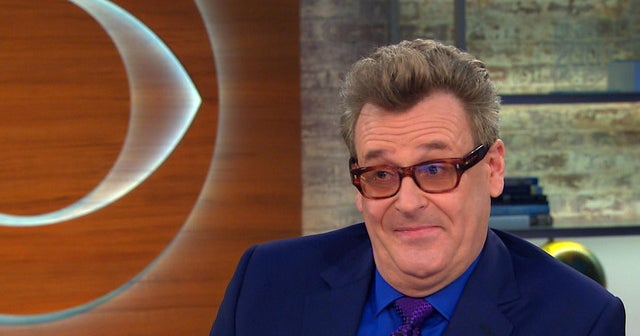  Smartest Man In The World Greg Proops On Improv And Acclaimed Podcast 
