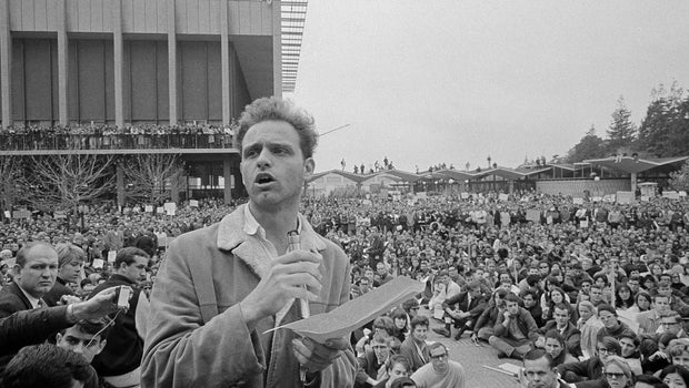 Origin of Free Speech Movement at Berkeley celebrated 50 years later ...