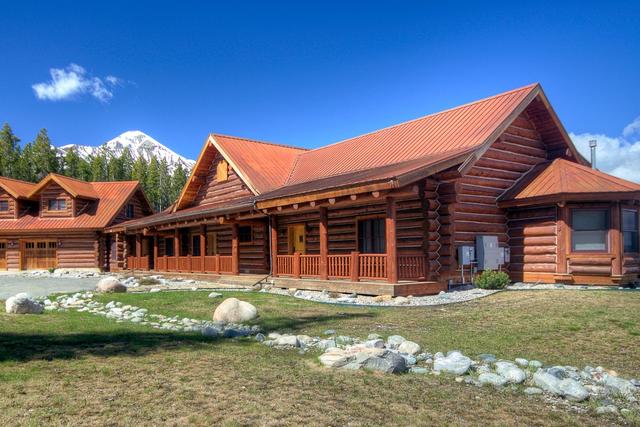 10 Luxurious Log Cabins On The Market Cbs News