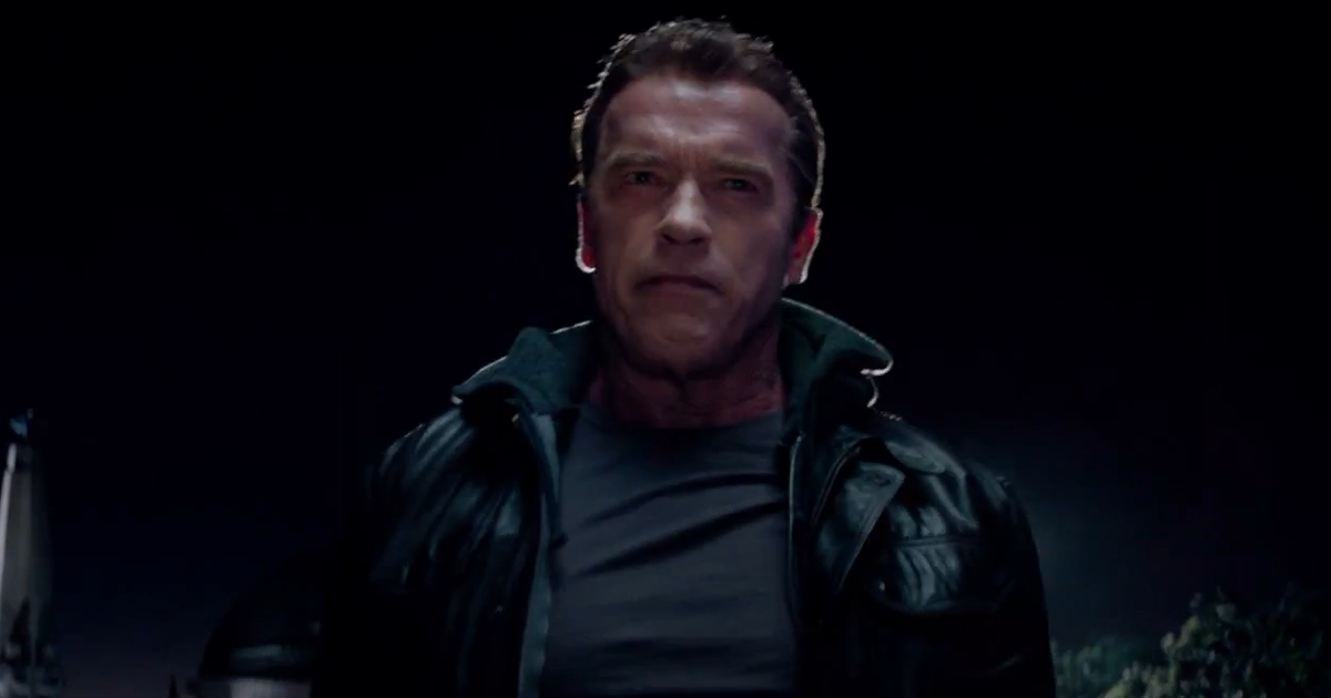 Watch The First Full Trailer For Terminator Genisys Cbs News 9569