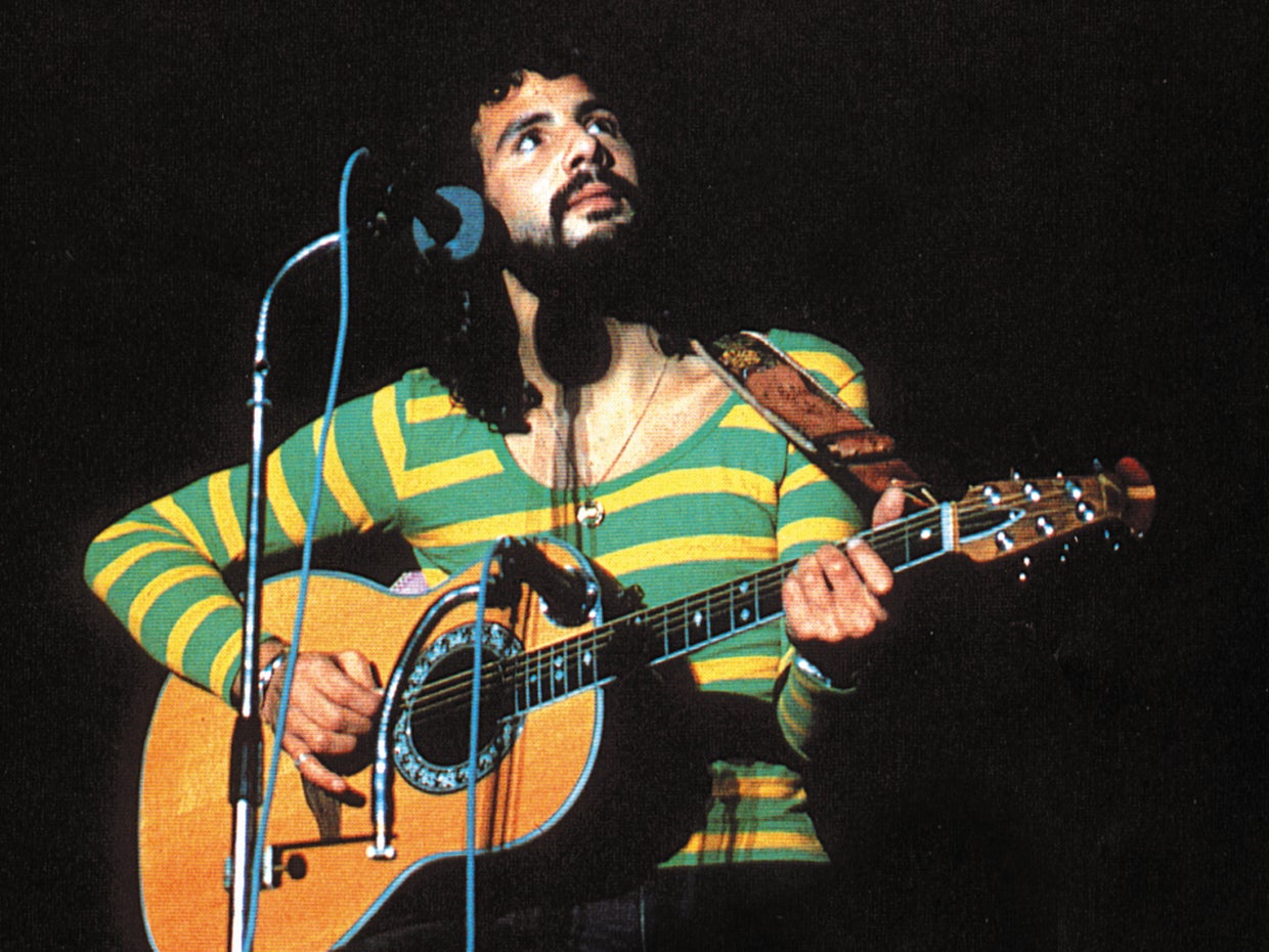 The musical journey of Yusuf / Cat Stevens CBS News