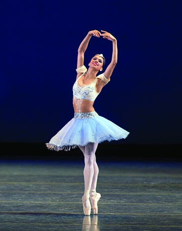 Misty Copeland Cbs News