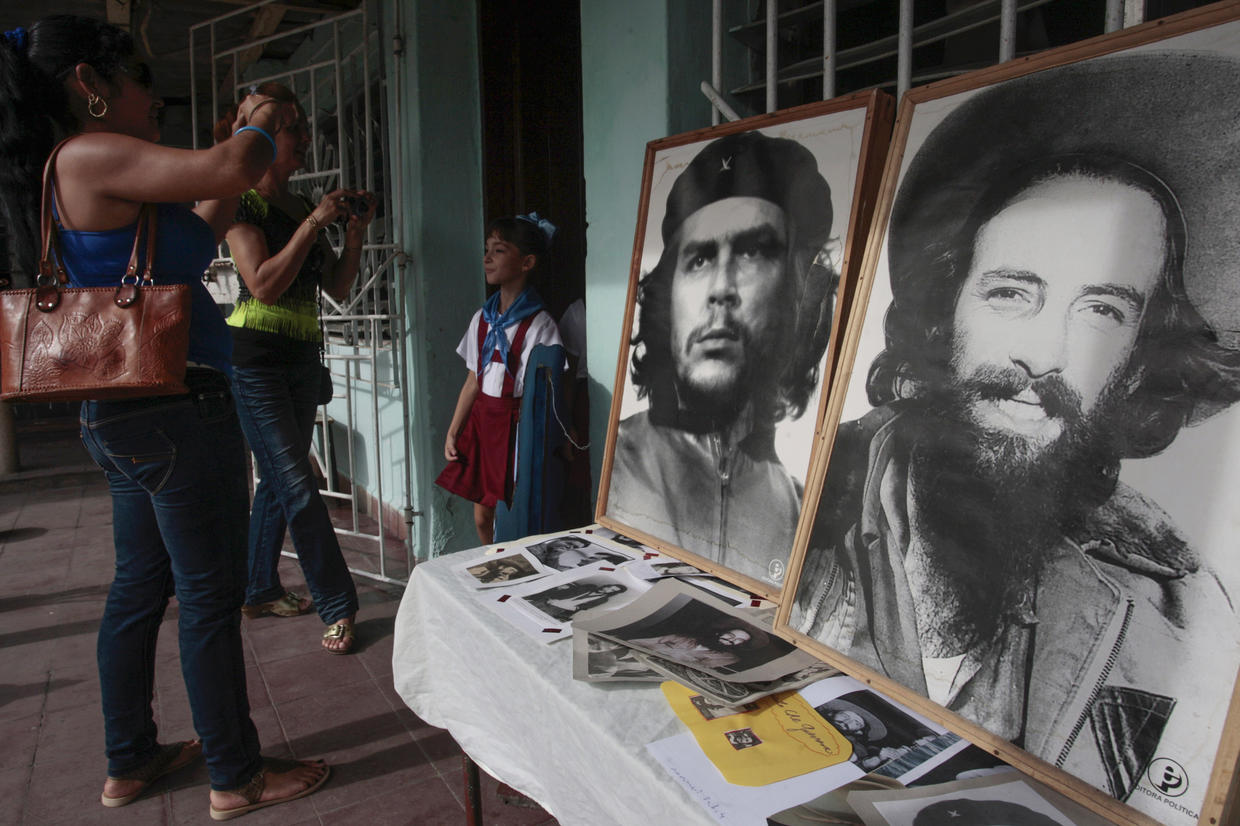 Cuba today - CBS News