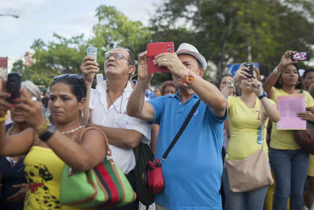 Cuba today - Cuba today - Pictures - CBS News