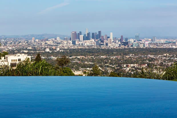 1181 North Hillcrest Inside The Most Expensive House In