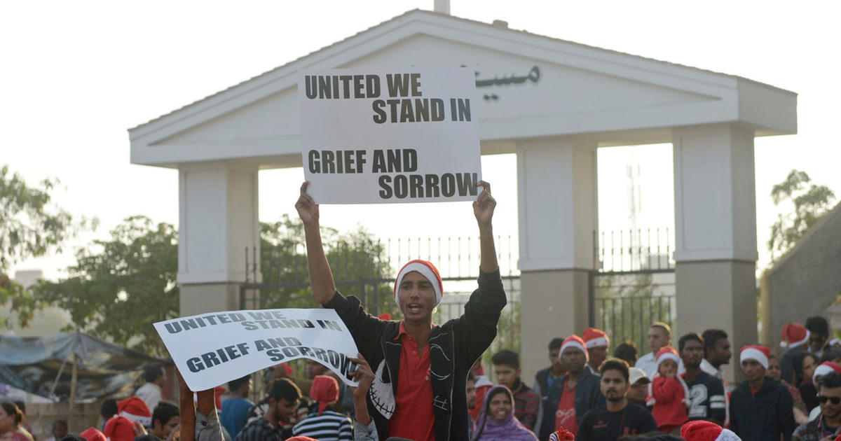 Pakistan makes several arrests over Taliban school massacre - CBS News