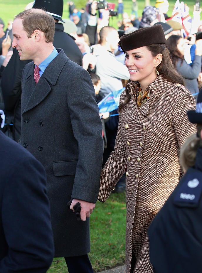 The British Royals British royals celebrate Christmas CBS News