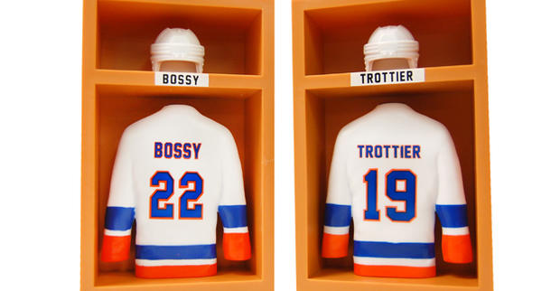 Bossy-Trottier mini-lockers 
