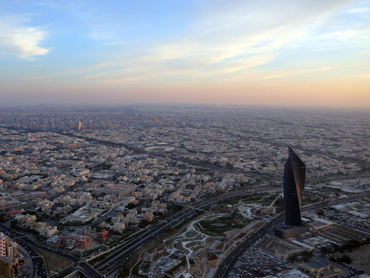 Saudi Arabia and Kuwait The 3 best and worst countries to be an