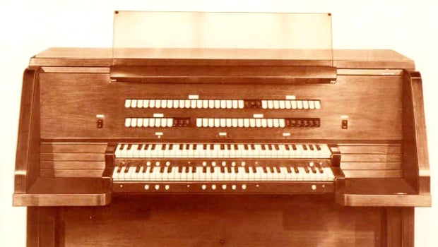 Almanac The Hammond organ CBS News