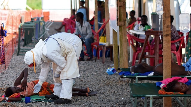Red Cross Sierra Leone