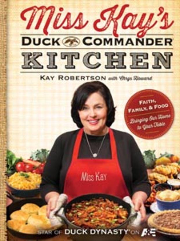 Duck Commander Kitchen 