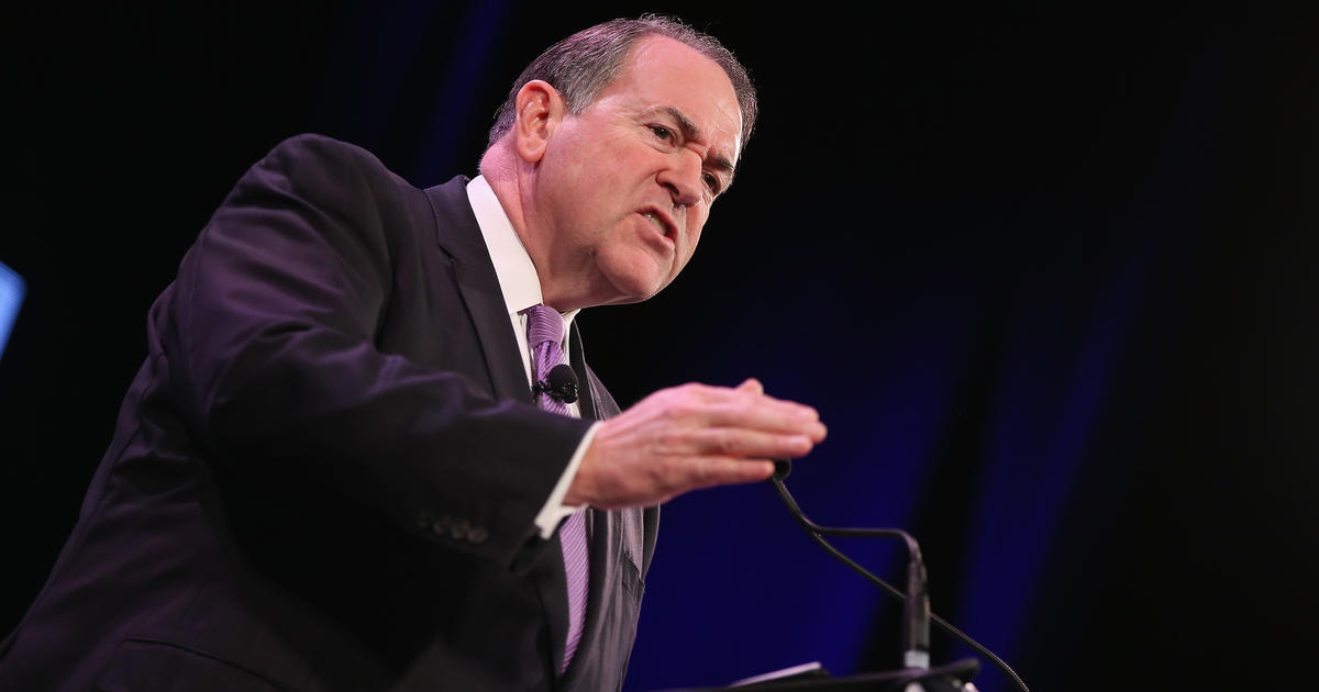 Mike Huckabee Says It S Trashy For Women To Curse In The