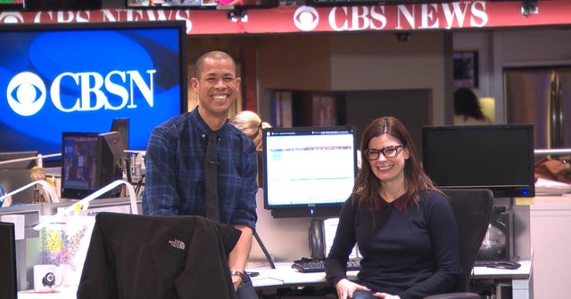 Take a look at what's happening tomorrow morning on CBS This Morning