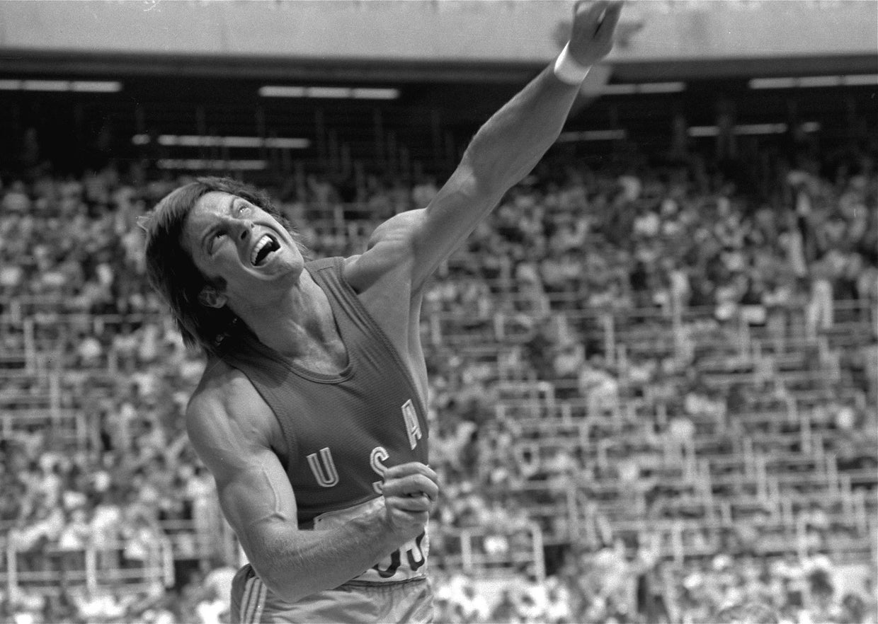 The Olympicchampturnedrealitystar Bruce Jenner embarks on a new