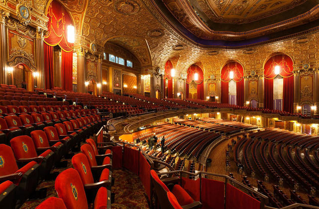 Kings Theater Brooklyn Seating Chart
