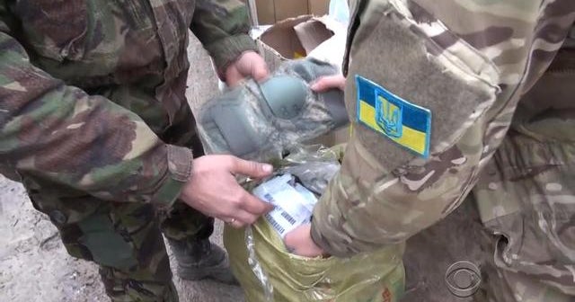 U.S. pledges humanitarian aid but no weapons to Ukraine CBS News