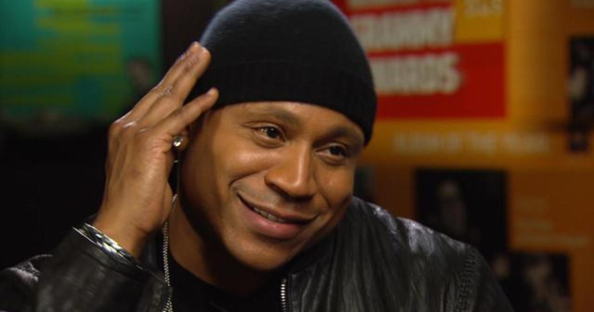 What's underneath LL Cool J's hats? - Videos - CBS News - 1200 x 630 jpeg 42kB