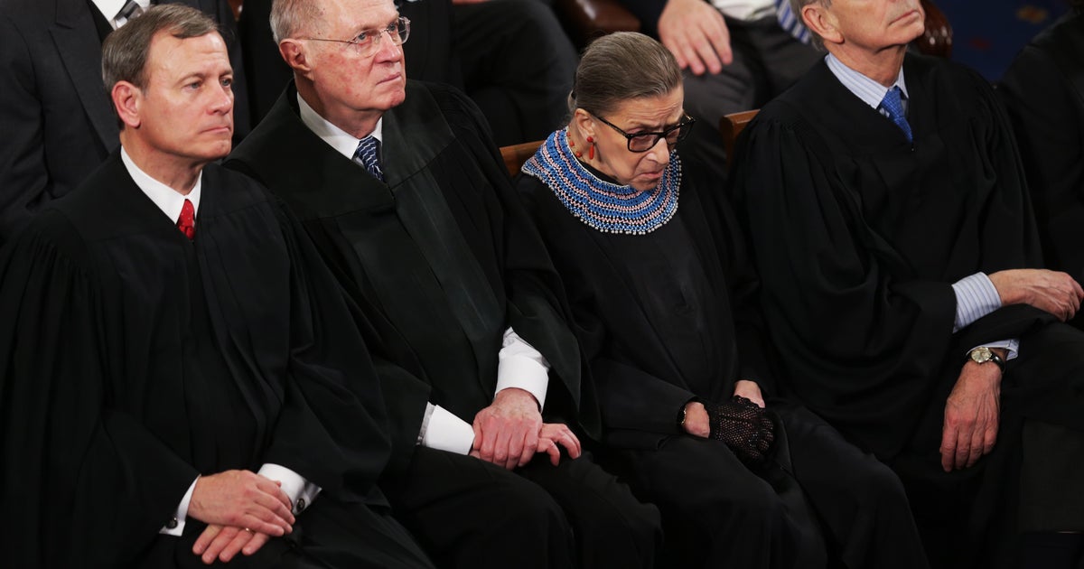 ruth bader ginsburg state of the union