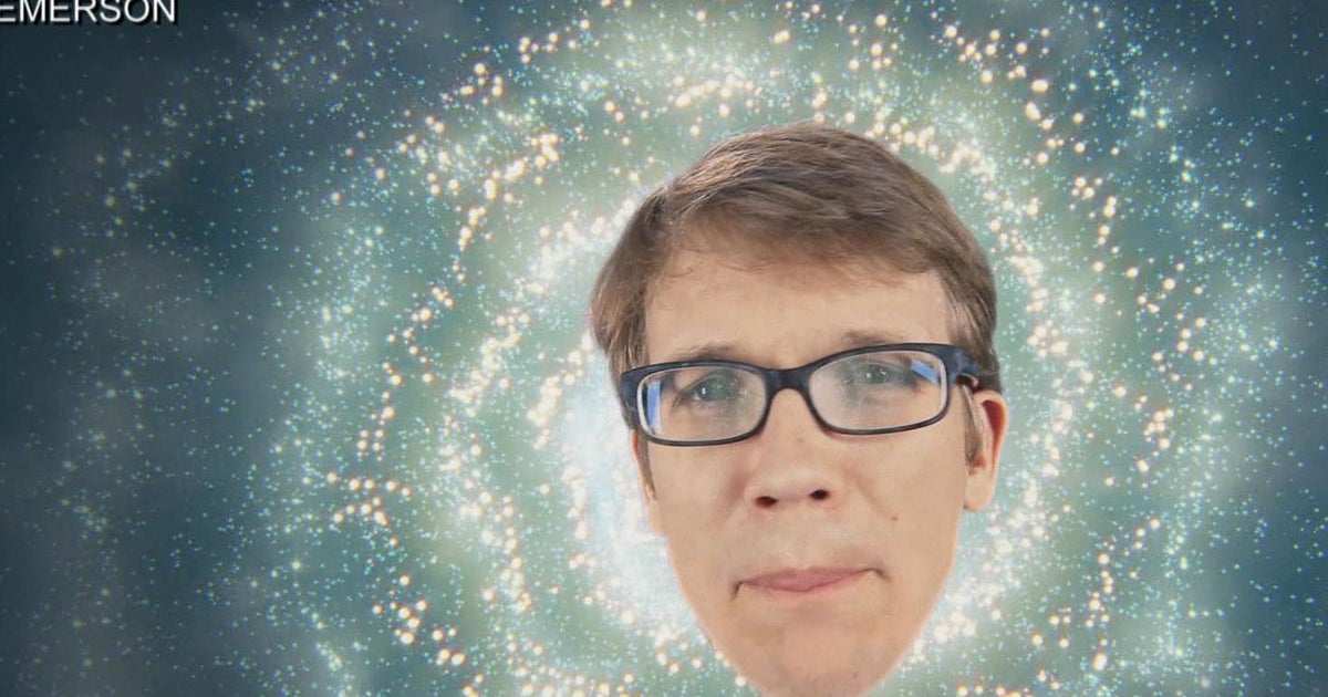 VlogBrothers Hank Green shares why tilapia is the new band-aid