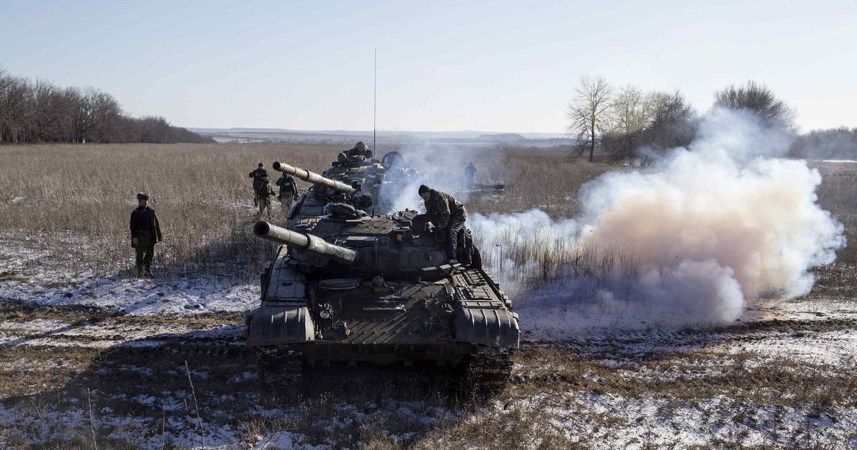 ukraine war footage 2020
