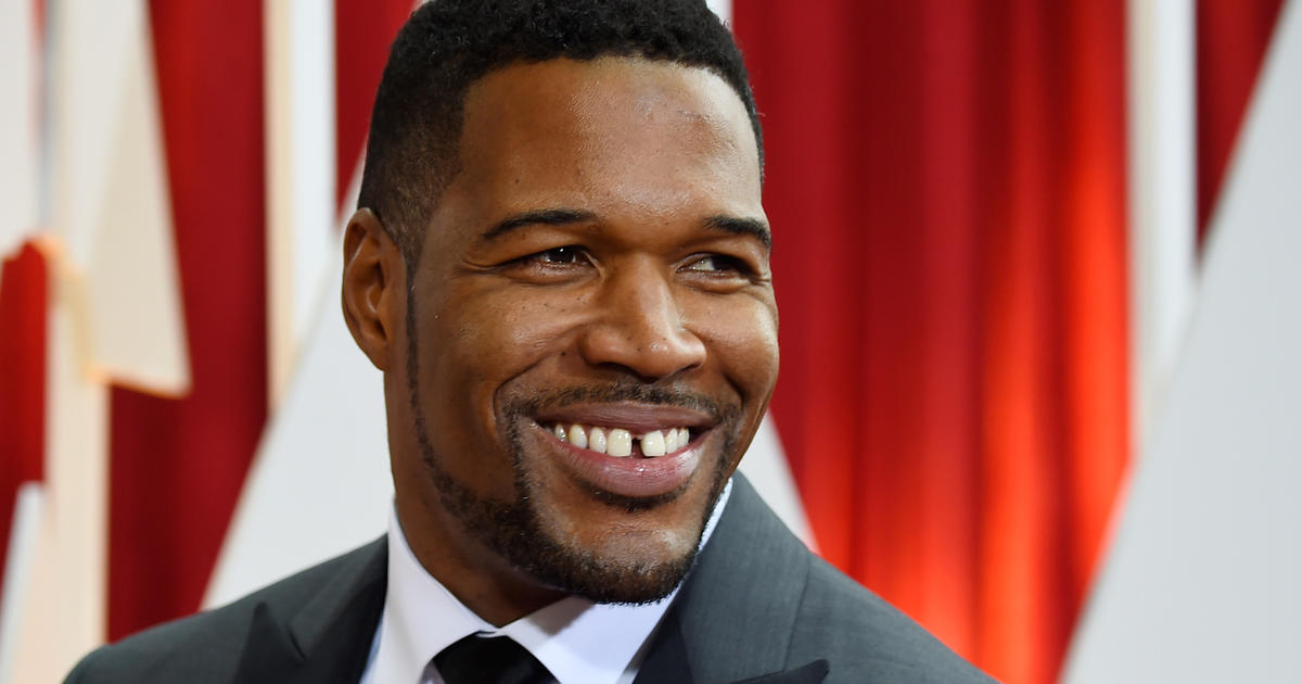 Michael Strahan positive test for COVID-19