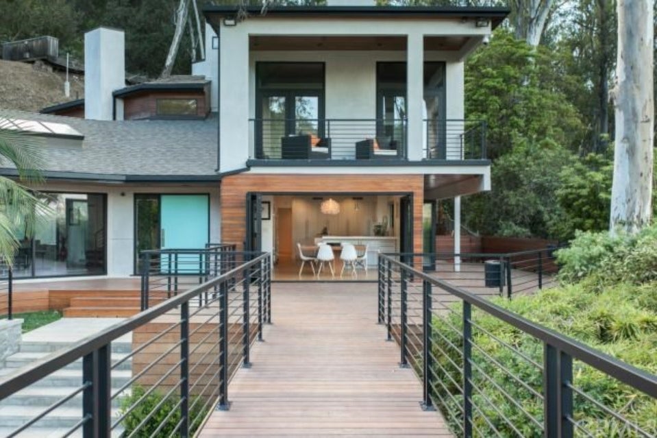 10 concrete homes that don't look like bunkers CBS News