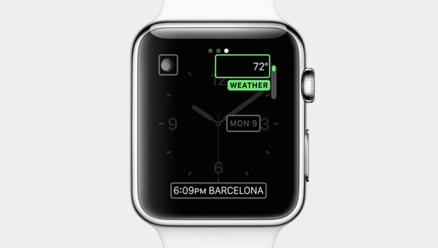 apple watch 2015