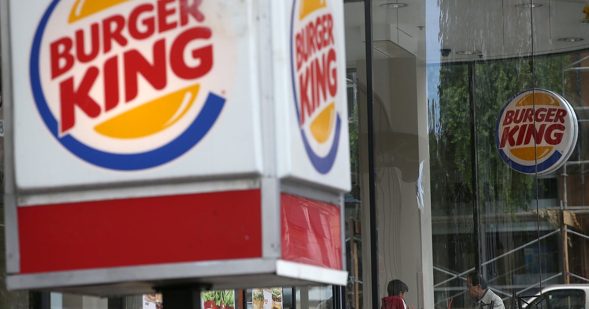 Customer Tells Burger King Manager To Go Back To Mexico For Speaking Spanish To Worker Cbs News