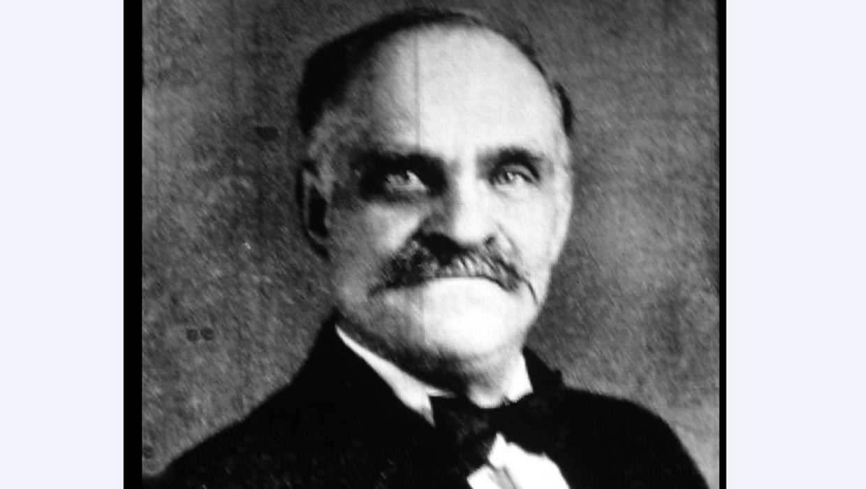 The story of Jesse Pomeroy, 14yearold serial killer, at the center of